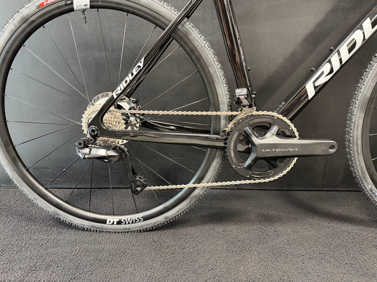 Ratas Ridley X-Night RS Ultegra DI2 (S)