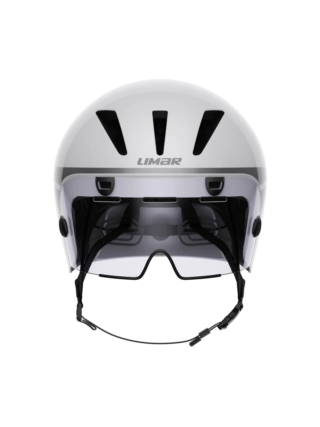Limar:n AIR KING EVO -kypärä, valkoinen, koko L