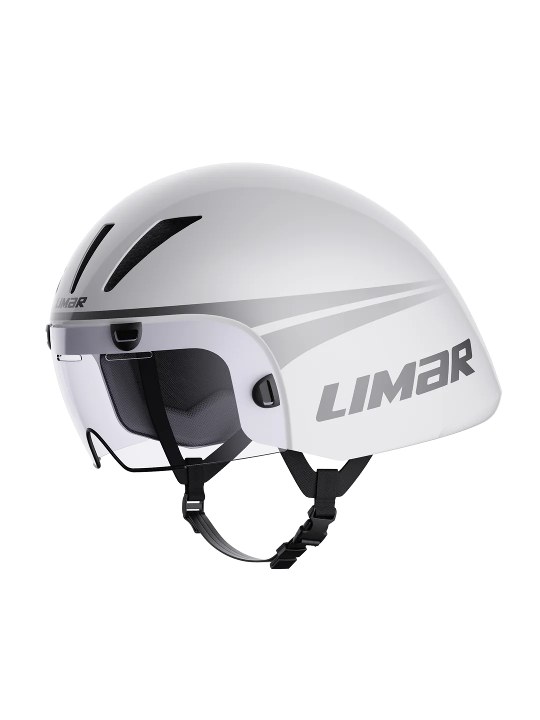 Limar:n AIR KING EVO -kypärä, valkoinen, koko L