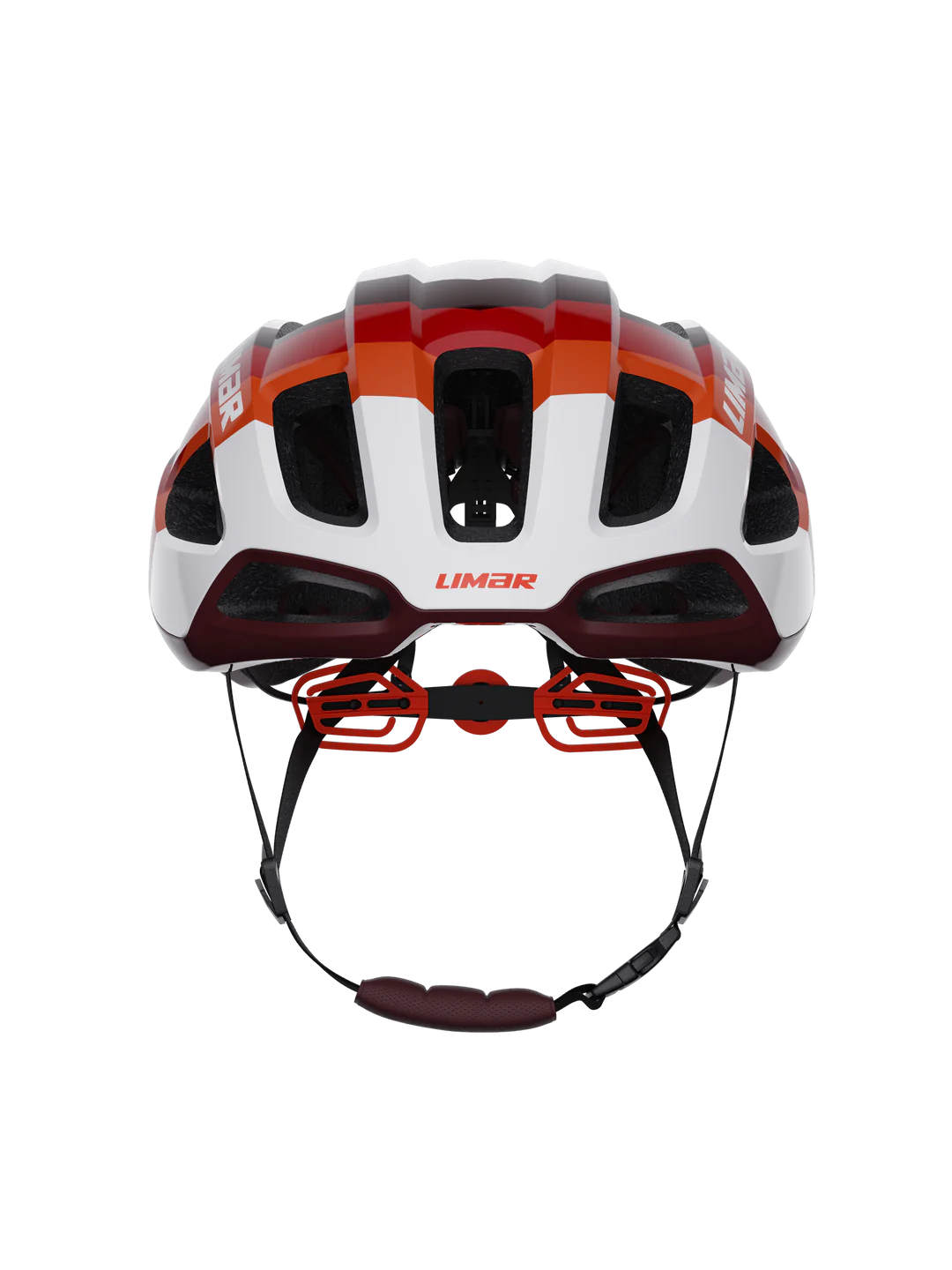 Kiiver Limar AIR STRATOS 70S white/red L