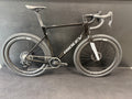 polkupyörä Ridley ASTR RS Force XPLR (L), musta/harmaa