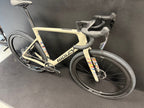 Jalgratas Ridley ASTR RS Force XPLR 1x13 (L), valge/must