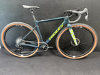 polkupyörä Ridley ASTR Rival XPLR (XS), vihreä