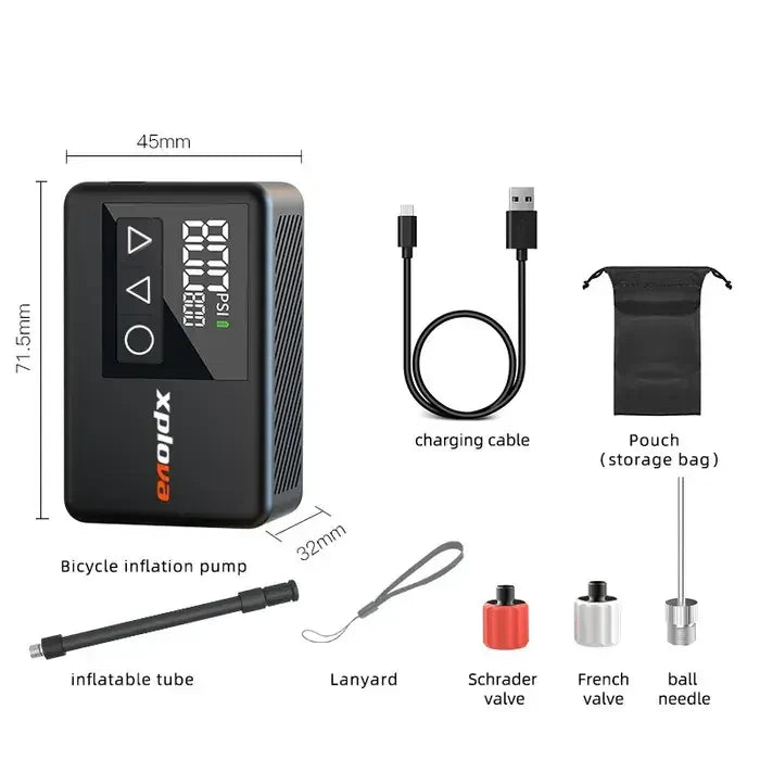 Acer Xplova Smart elektripump MP1