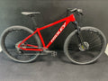 Ratas Ridley BLAST A9 1x9 Cues (M), punane