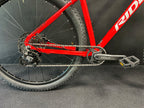 Ratas Ridley BLAST A9 1x9 Cues (M), punane