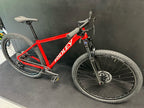 Ratas Ridley BLAST A9 1x9 Cues (M), punane