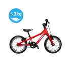 Lastenpyörä 14" Bemoov M14 Kevyt 5,3 kg | Tornado Red — kuva 2