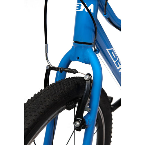 lasten polkupyörä 24" Bemoov M24 Kevyt 9,1 kg | Galactic Blue