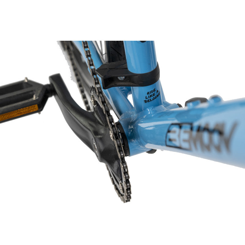 Laste Maanteeratas 26" Bemoov R26 Kerge 9,0 kg | Sky Blue