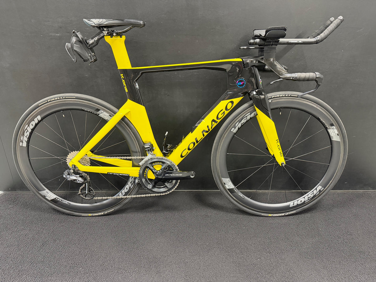 Ratas Colnago K.One Dura-Ace Di2 (M)