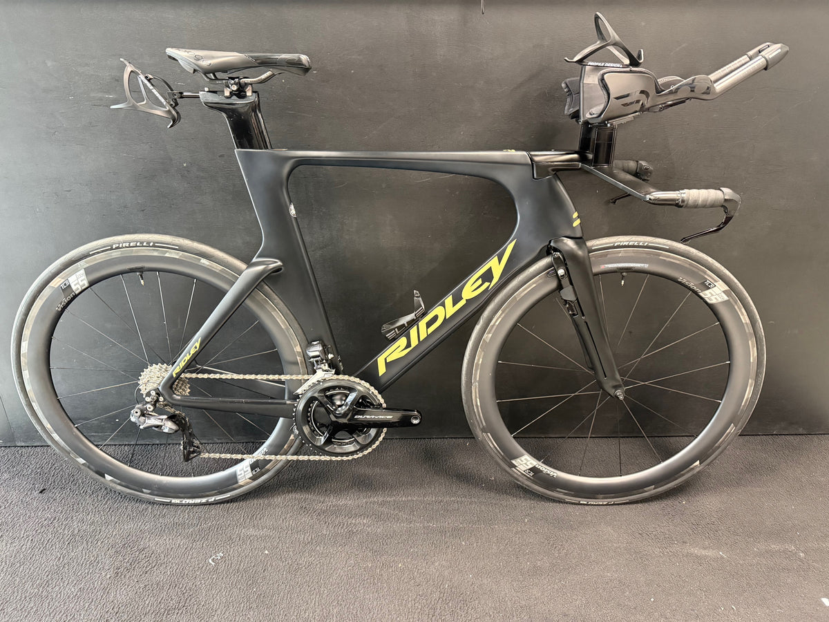 Ratas Ridley Dean Fast Di2 (M)