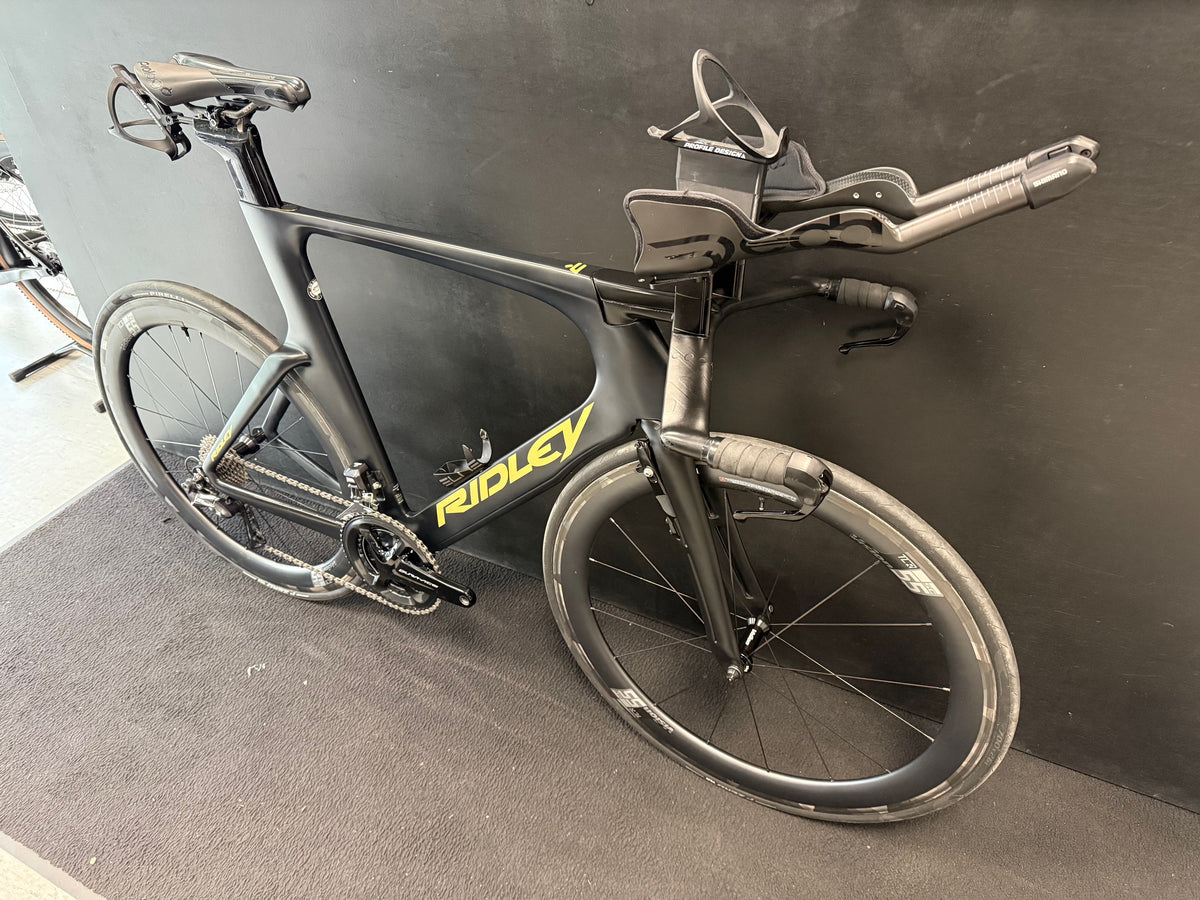 Ratas Ridley Dean Fast Di2 (M)
