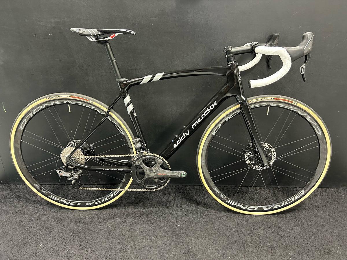 Bike Eddy Merckx Mendrisio Campagnolo SR EPS (S) 