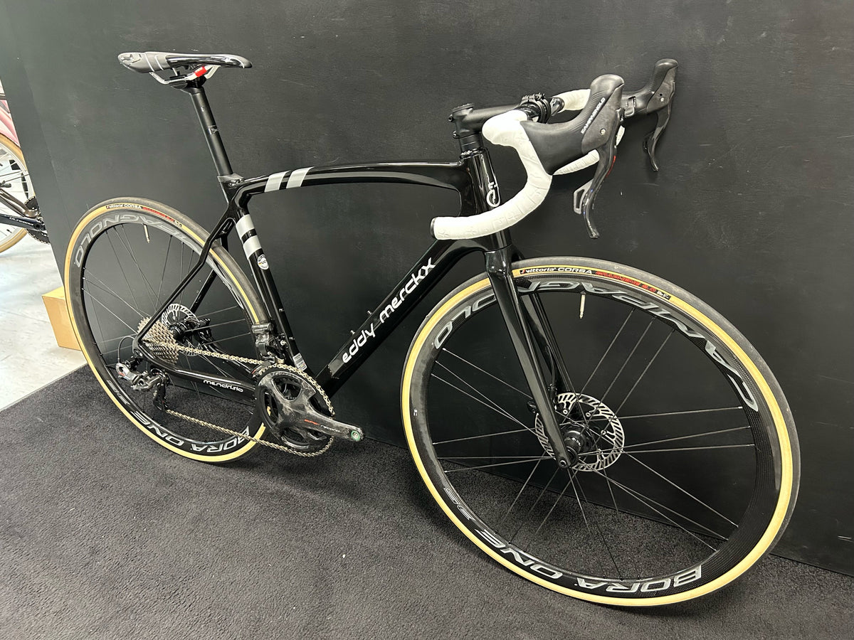 Bike Eddy Merckx Mendrisio Campagnolo SR EPS (S) 