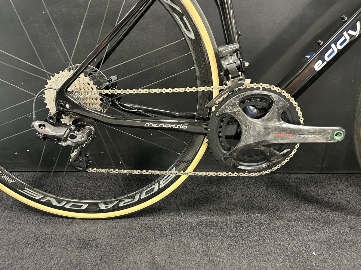 Bike Eddy Merckx Mendrisio Campagnolo SR EPS (S) 