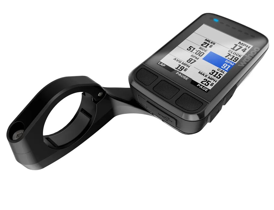 Rattakompuuter Wahoo ELEMNT Bolt V2 GPS