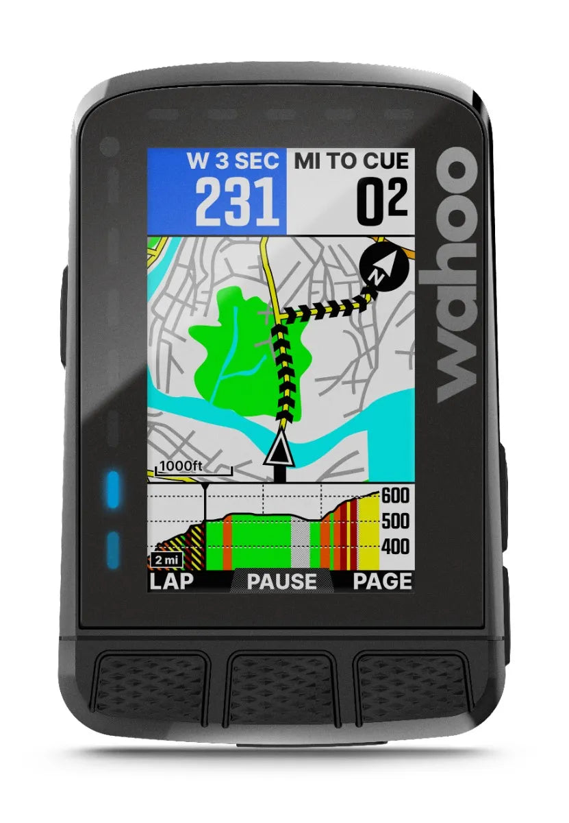 Wahoo ELEMNT Roam (v2) GPS Cycling Computer