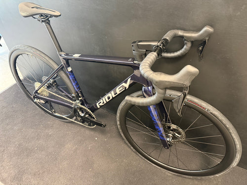 polkupyörä Ridley Falcn 105 DI2 (XS), violetti