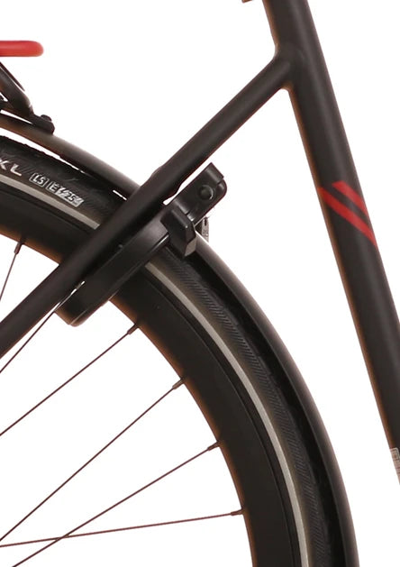 Ratas Frappe FSD M200 GENT 28x570G MATTE BLACK — pilt 2