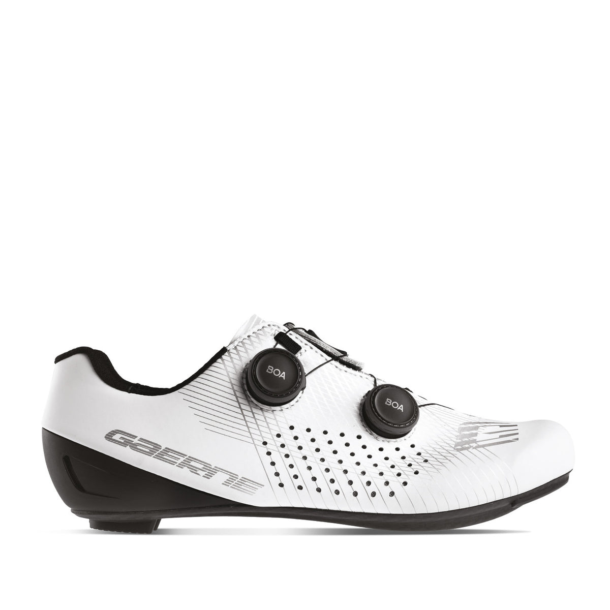 Shoes Gaerne Carbon G. Fuga white 41