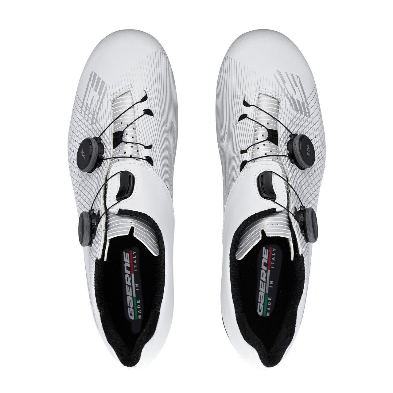 Kingad Gaerne Carbon G. Fuga white 44