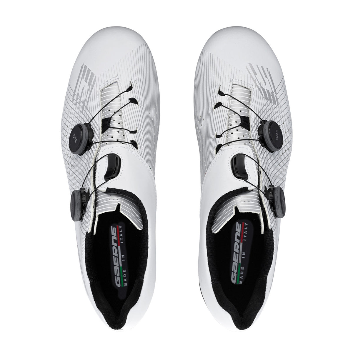 Shoes Gaerne Carbon G. Fuga white 44