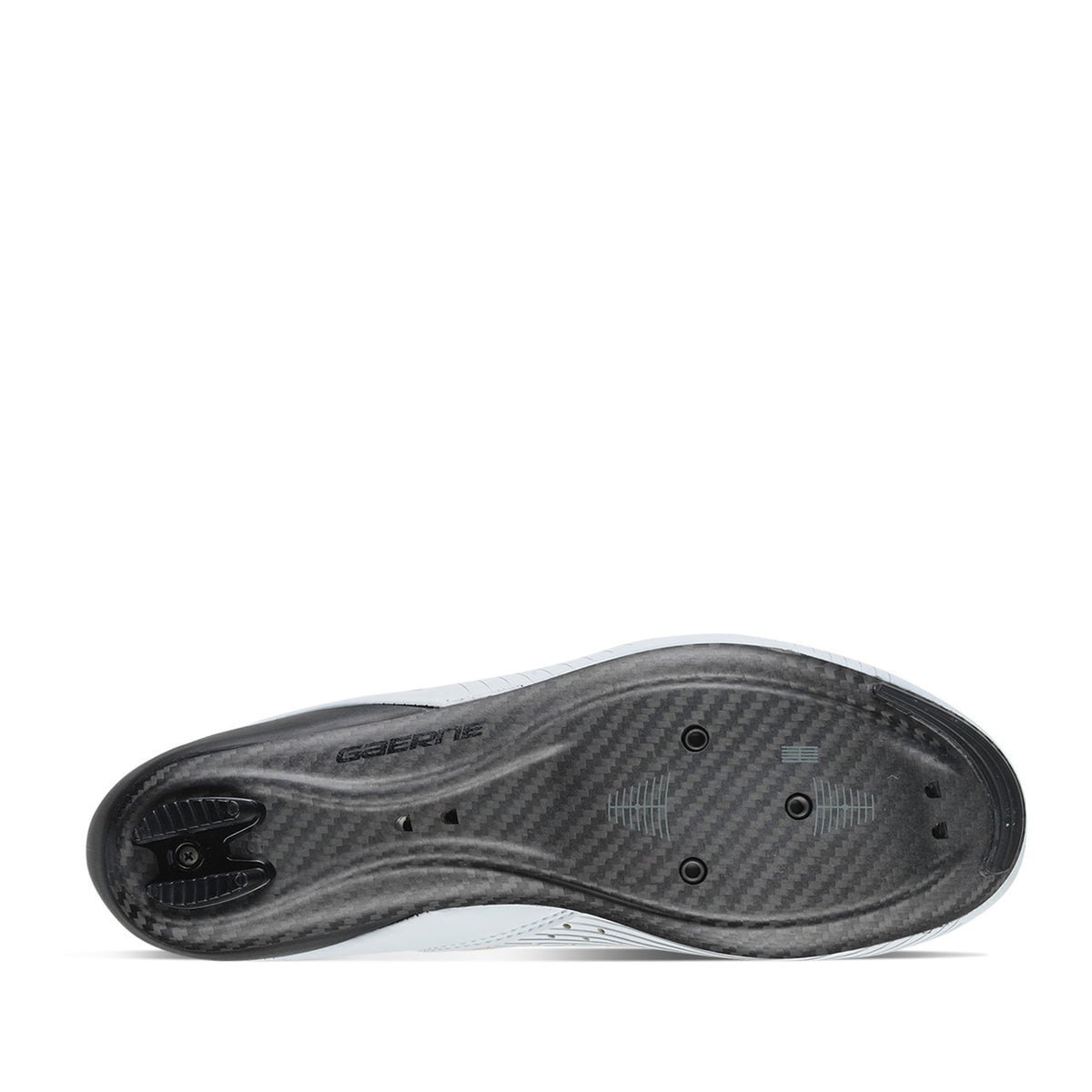Shoes Gaerne Carbon G. Fuga white 44