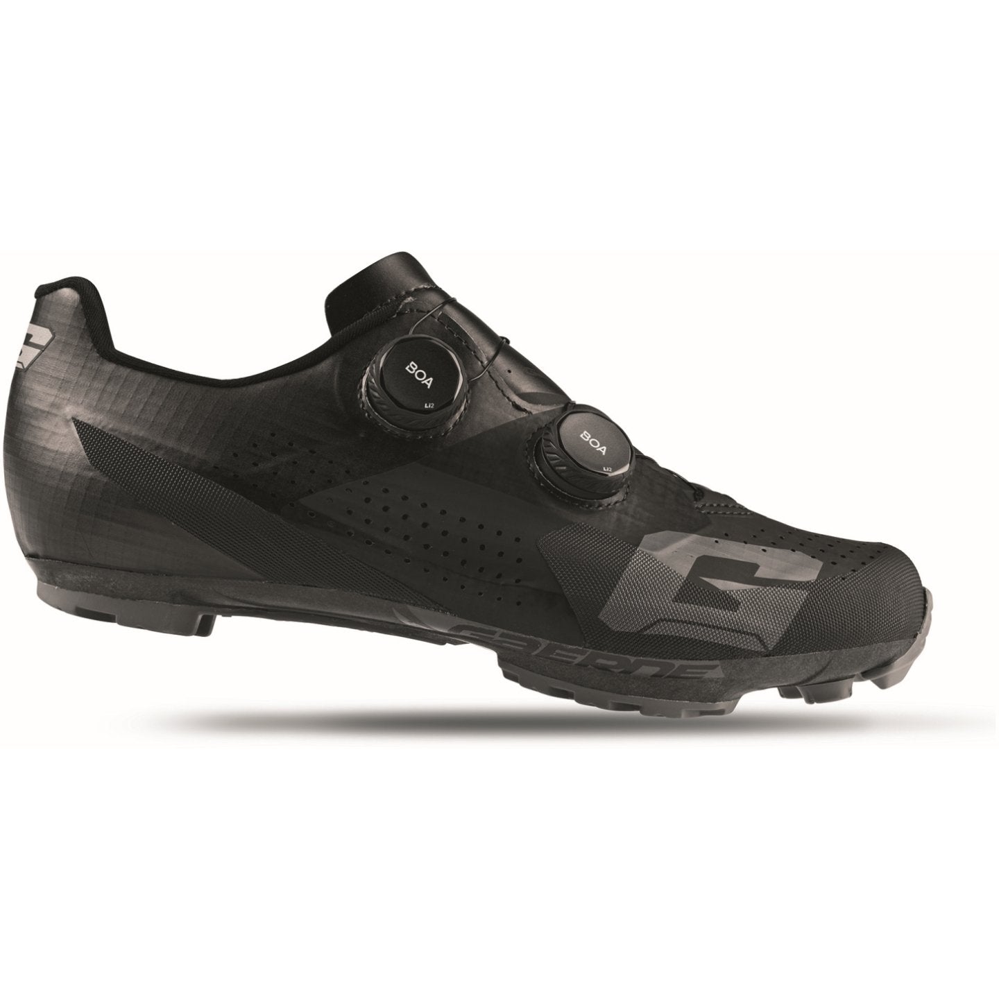 Kingad Gaerne G.Rock black 46