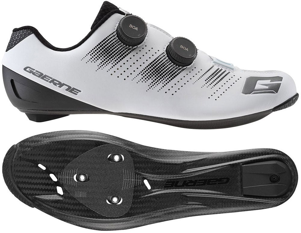 Shoes Gaerne Carbon G.Chrono white 45