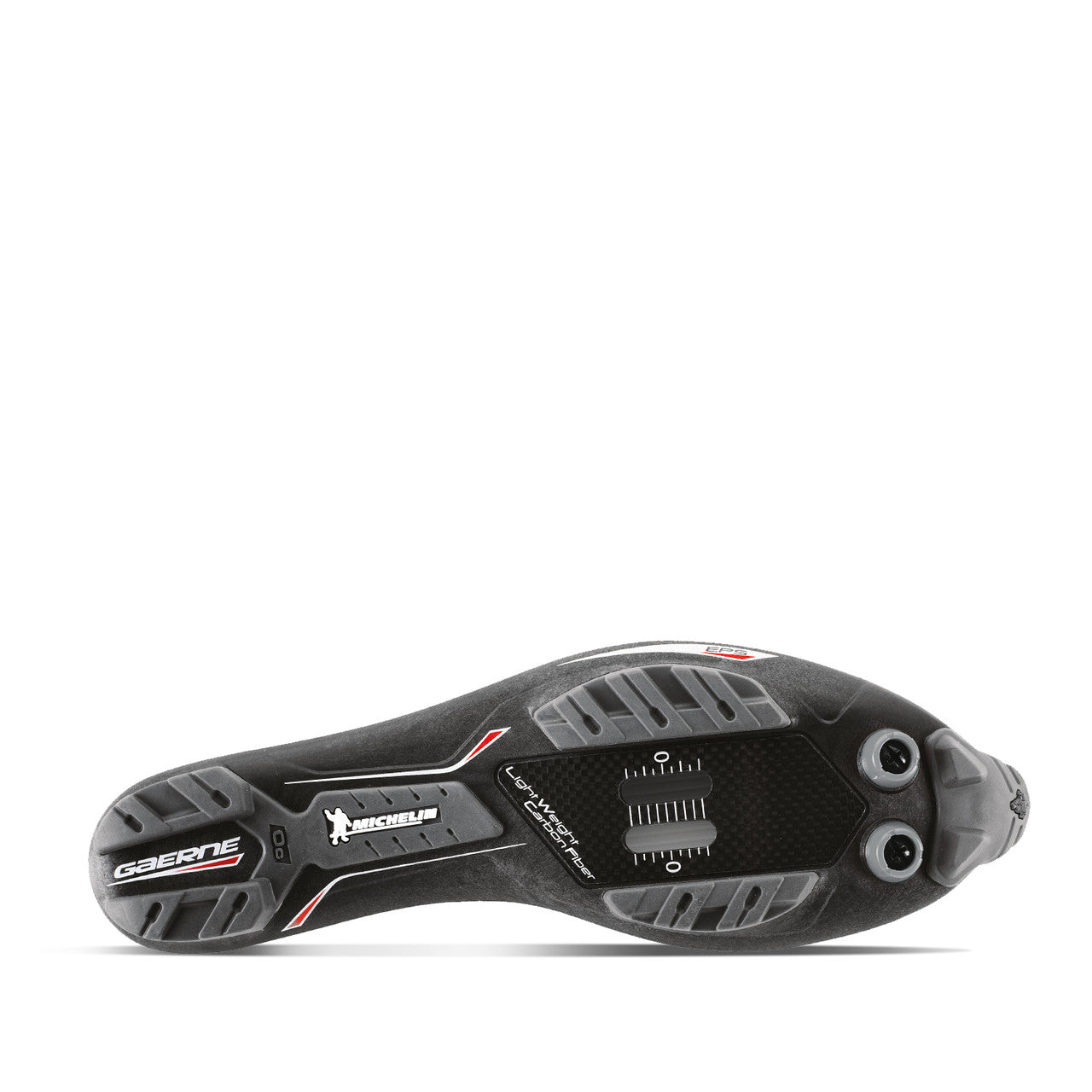 Kingad Gaerne Carbon G.Hurricane black 43