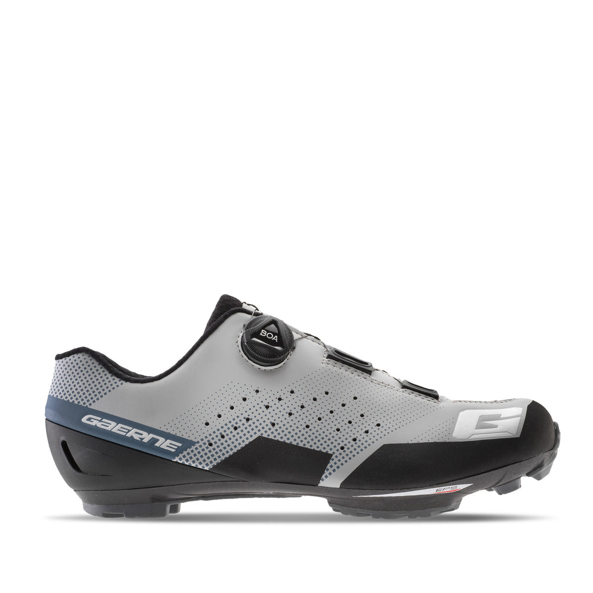 Kengät Gaerne crb G.HURRICANE matt grey 45