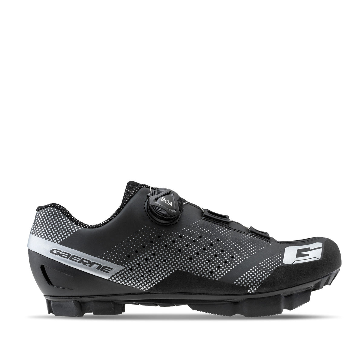 Shoes Gaerne G.HURRICANE lady matt black 41