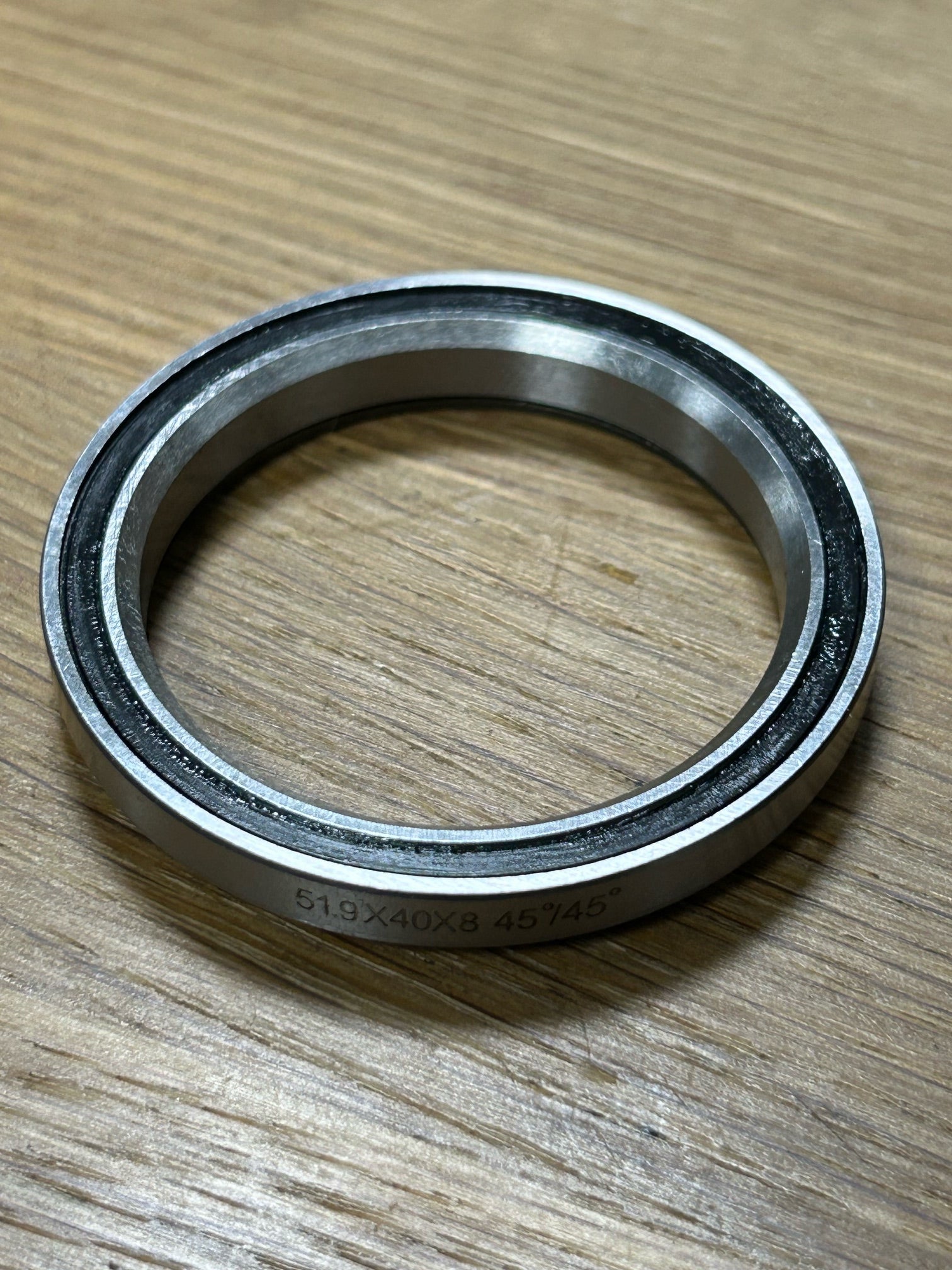 Kaelalaager SGM 51.9 x 40 x 8 45°/45°