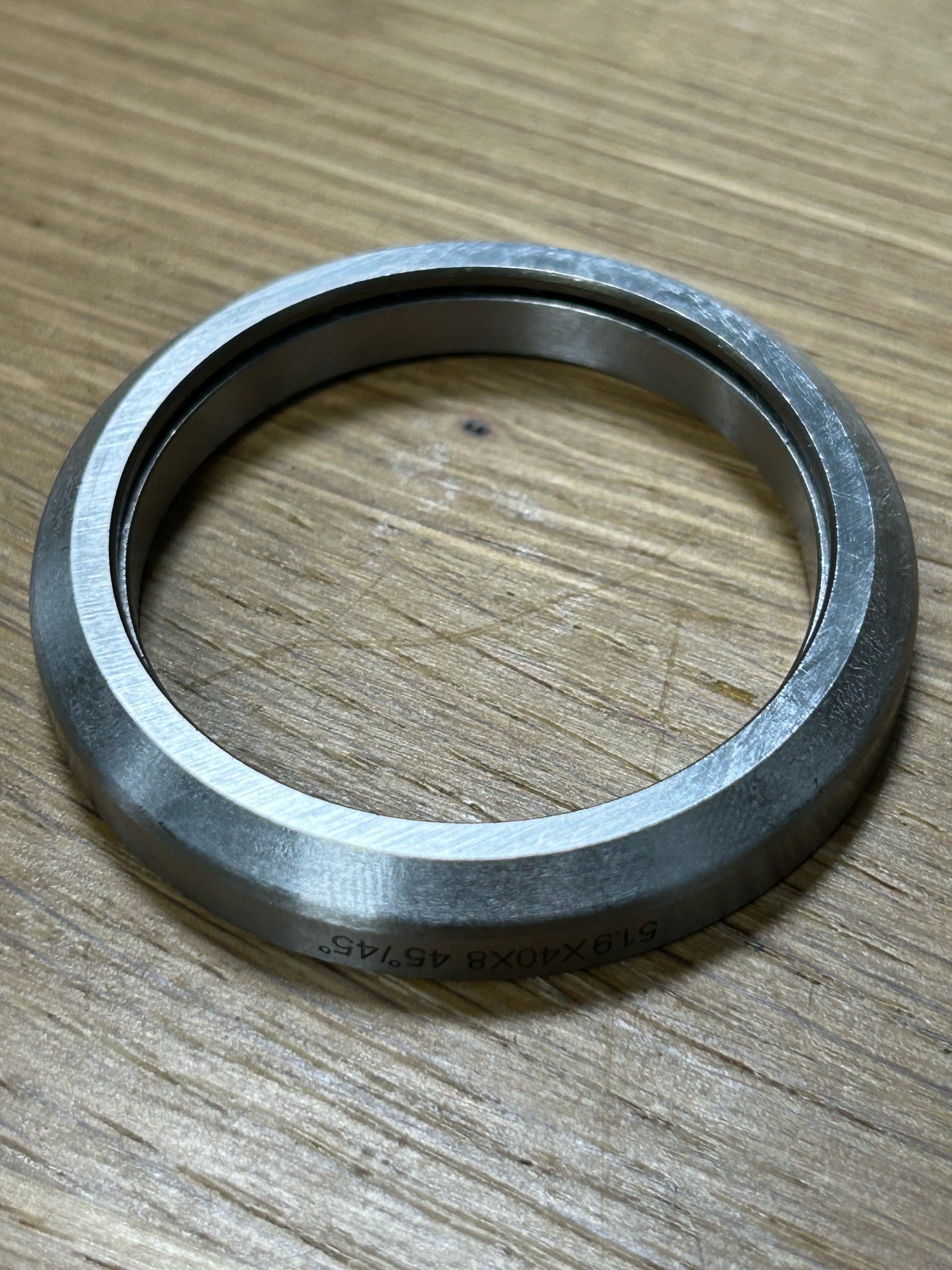 Kaelalaager SGM 51.9 x 40 x 8 45°/45°