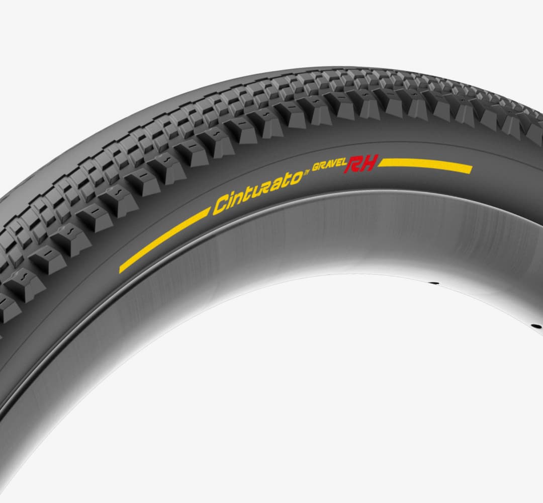 Rengas Pirelli Cinturato™ GRAVEL RH Team Edition 50-622 TLR