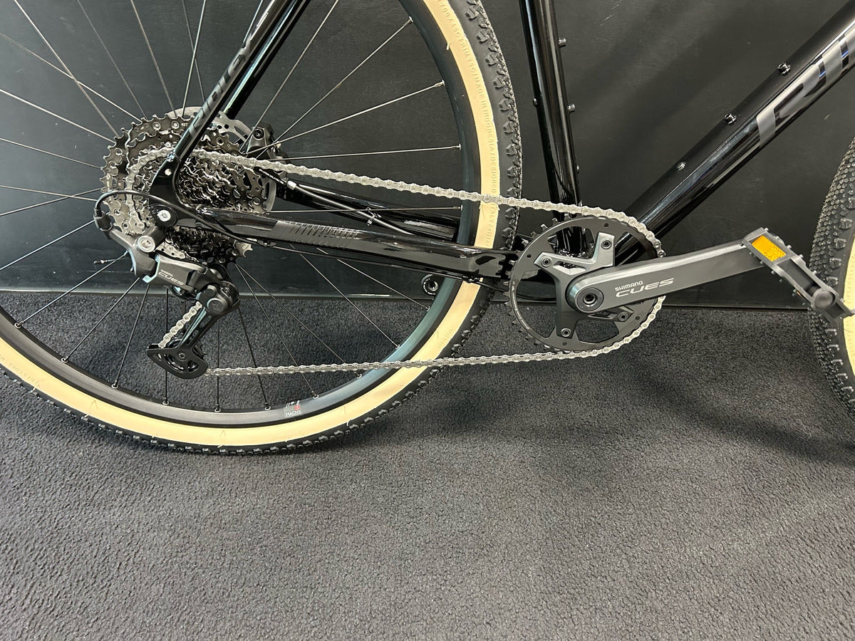 Wheel Ridley Kalazy CUES 1x10 Flatbar (M), black 