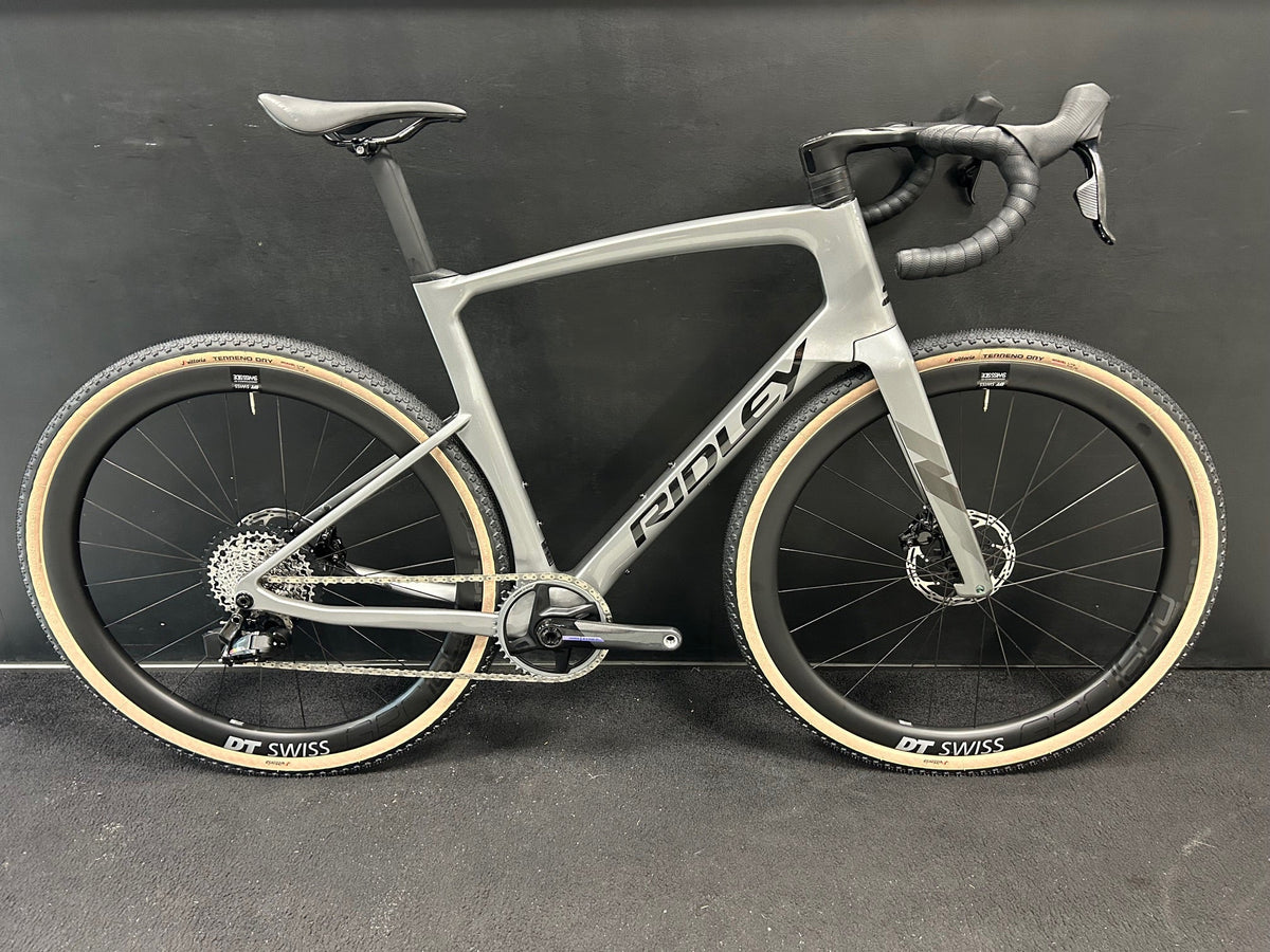 polkupyörä Ridley Kanzo Fast SRAM Force XPLR 1x12 (M)