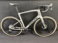 polkupyörä Ridley Kanzo Fast SRAM Rival XPLR 1x12 (L), harmaa