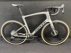 polkupyörä Ridley Kanzo Fast SRAM Rival XPLR 1x12 (L), harmaa