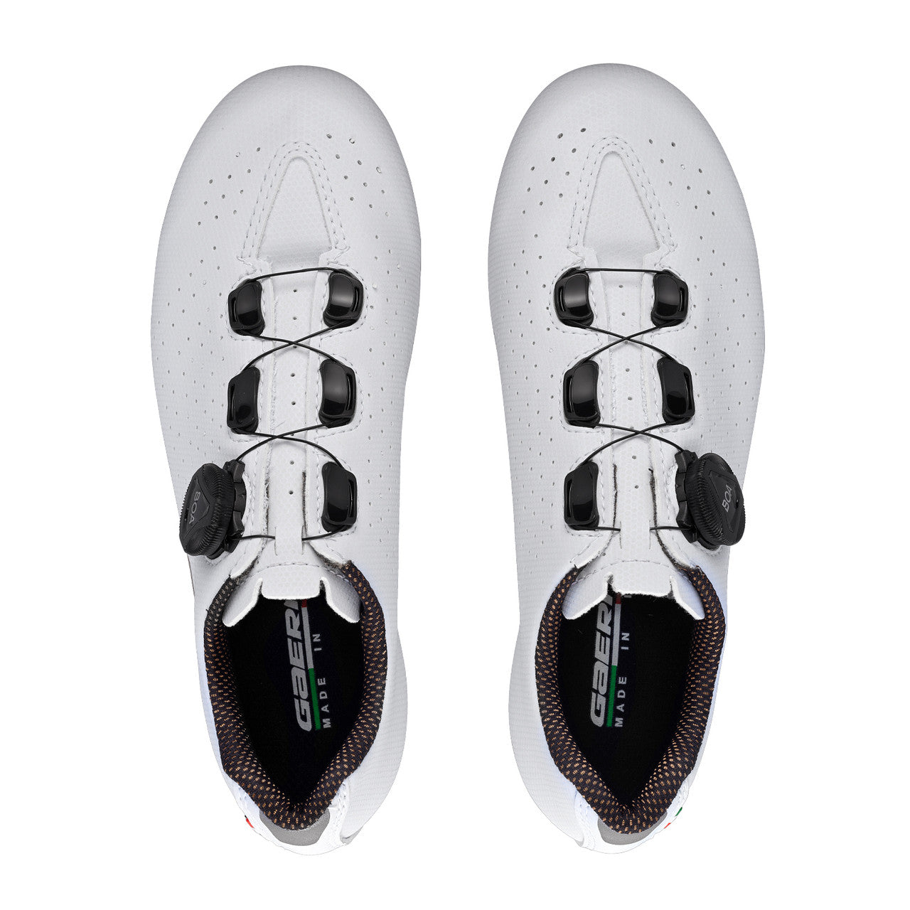 Kingad Gaerne G.SPRINT lady white mnt 41