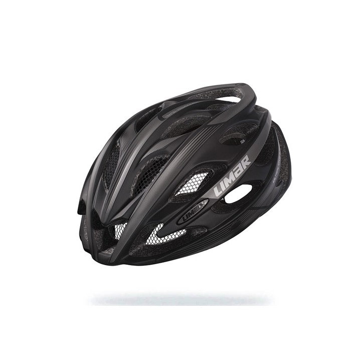 Limar-kypärä ULTRALIGHT+ BLACK L