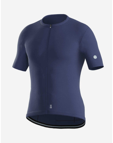 L särk BL Ghiaia blue M