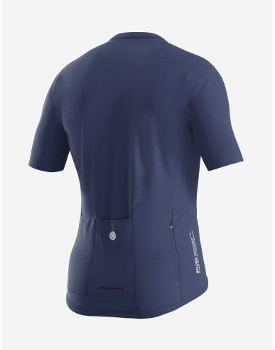 L särk BL Ghiaia blue M