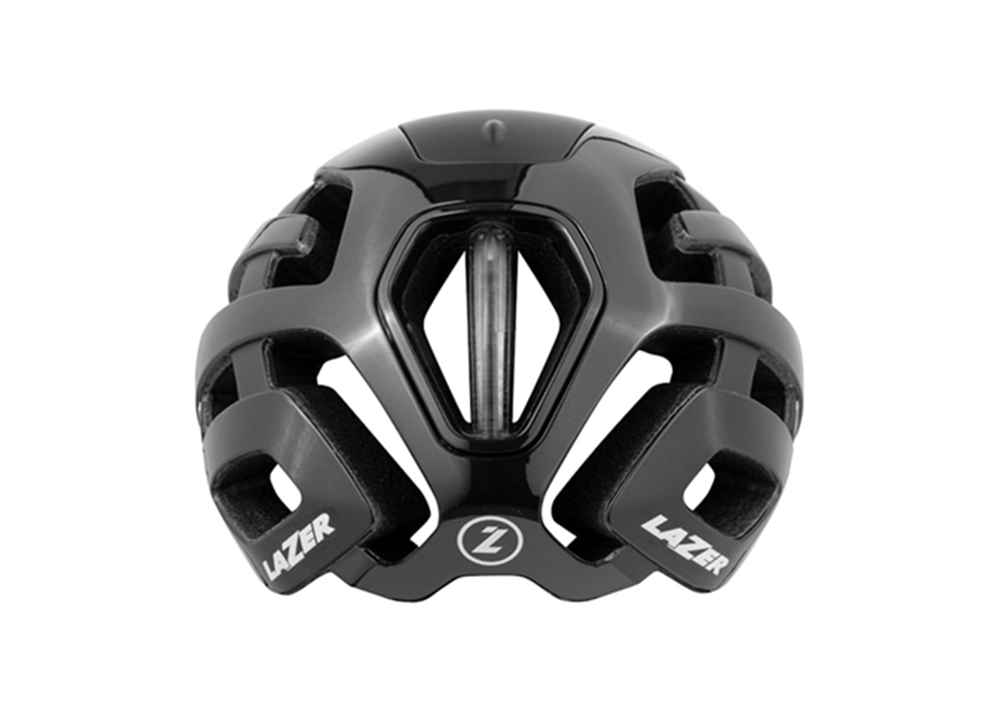 Kiiver Lazer Century Matte Black L +led