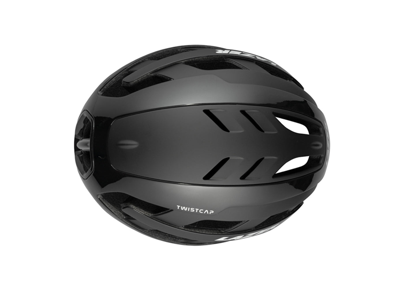 Kiiver Lazer Century Matte Black L +led