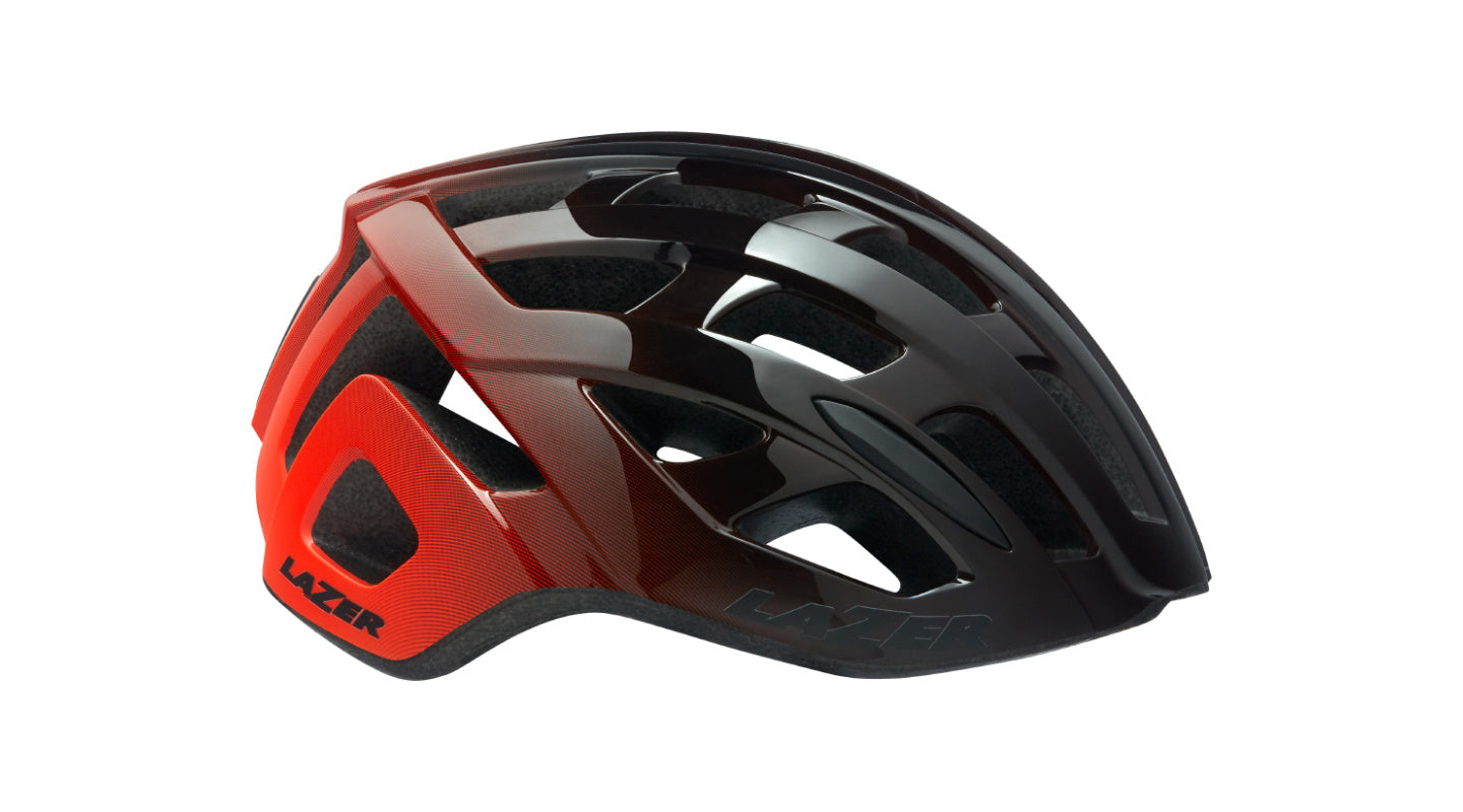 Kiiver Lazer Tonic Black Orange S
