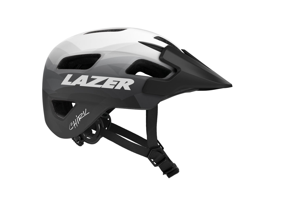Helmet Lazer Chiru Matte White M