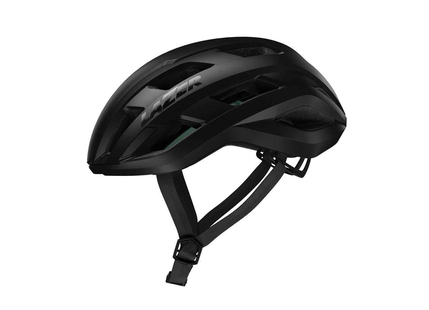 Kiiver Lazer Strada KC Full Matte Black M — pilt 3