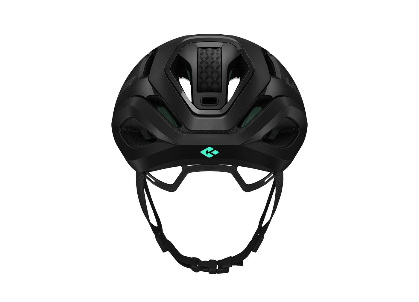 Kiiver Lazer Vento KC Matte Black S